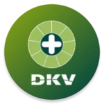 dkv quiero cuidarme más android application logo